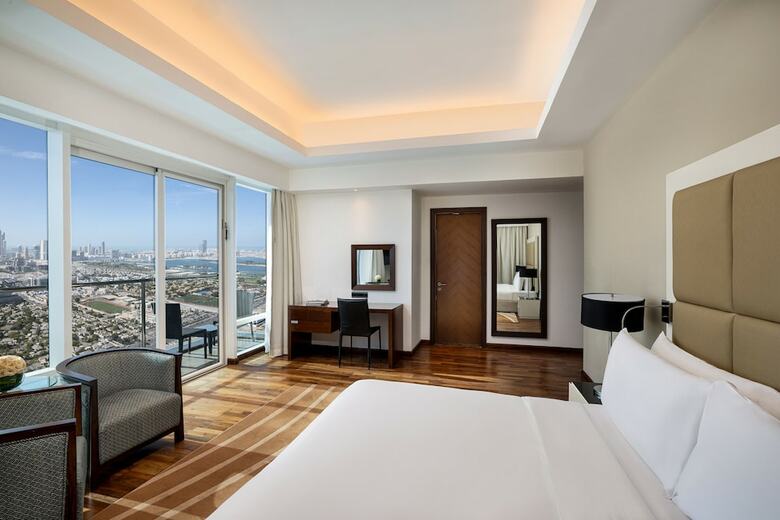 Aparthotel Fraser Suites Dubai