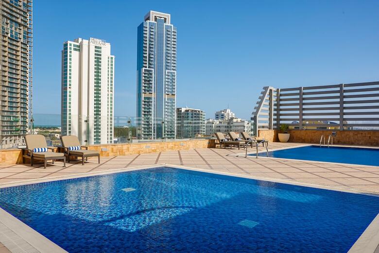 Aparthotel Fraser Suites Dubai
