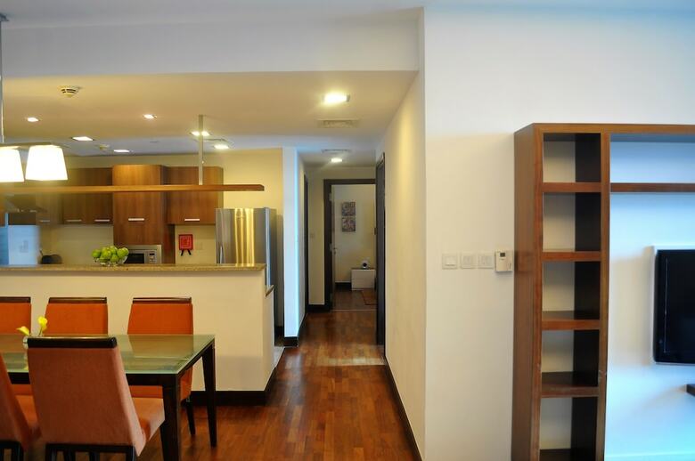 Aparthotel Fraser Suites Dubai