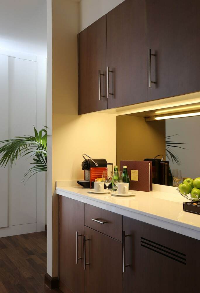 Aparthotel Fraser Suites Dubai