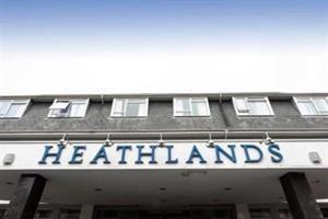 Hotel The Heathlands Bournemouth