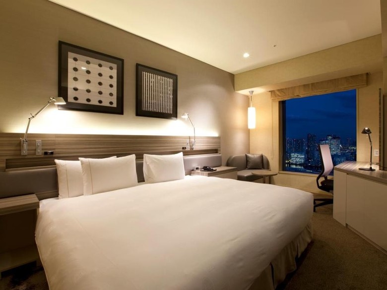 The Royal Park Hotel Tokyo Shiodome
