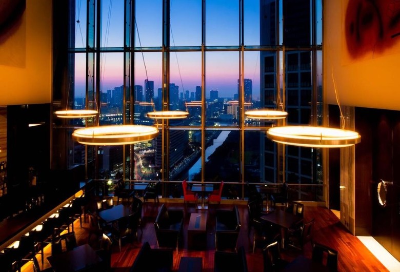 The Royal Park Hotel Tokyo Shiodome