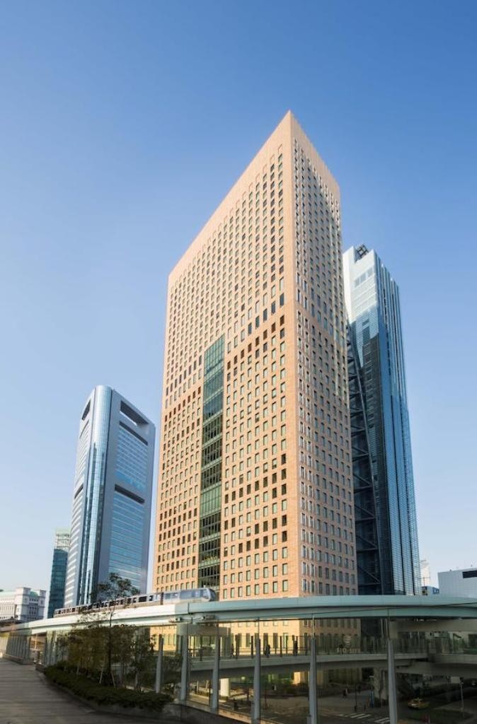 The Royal Park Hotel Tokyo Shiodome
