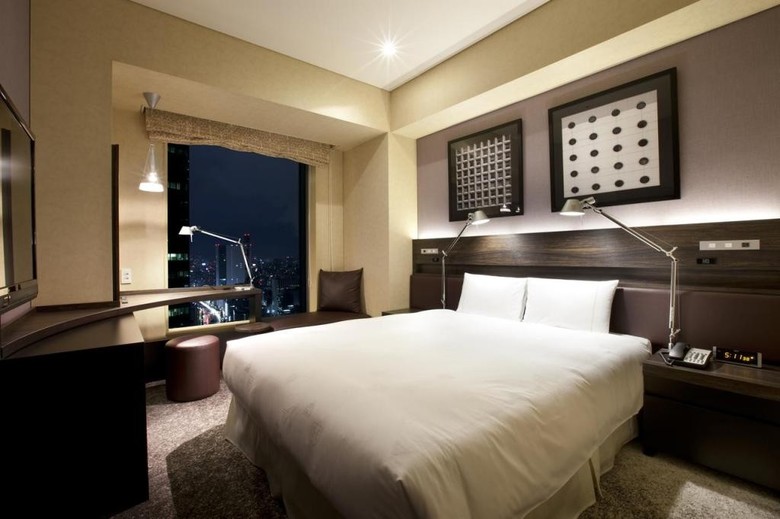 The Royal Park Hotel Tokyo Shiodome