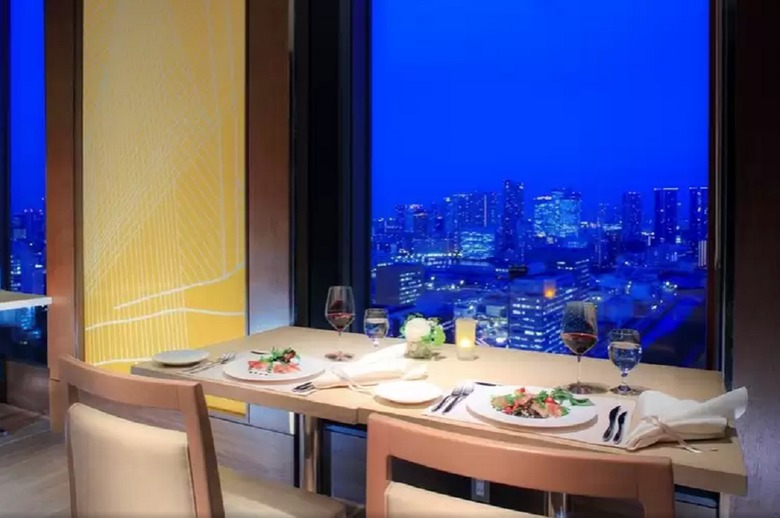 The Royal Park Hotel Tokyo Shiodome
