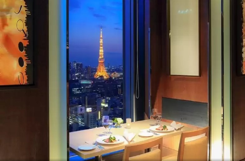 The Royal Park Hotel Tokyo Shiodome