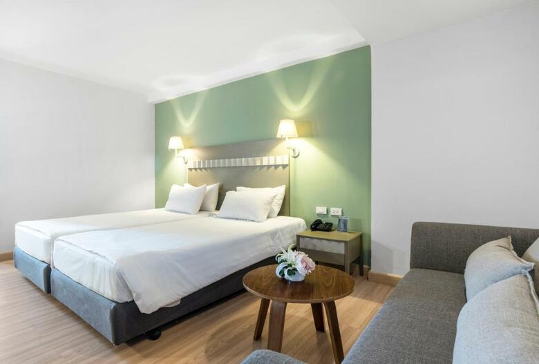 Hotel Sc Park