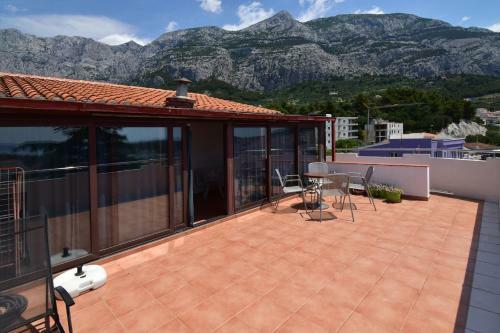 Apartments Dobrinic