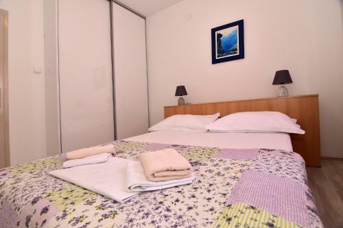 Apartments Dobrinic