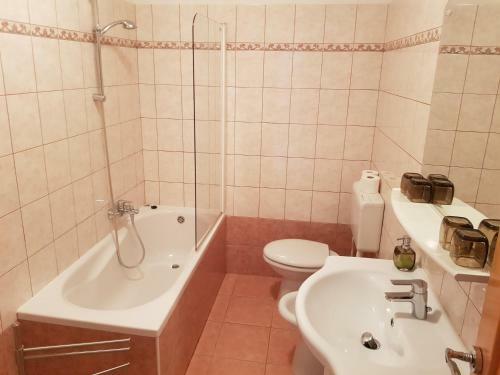 Apartamento Ferienhaus Topic