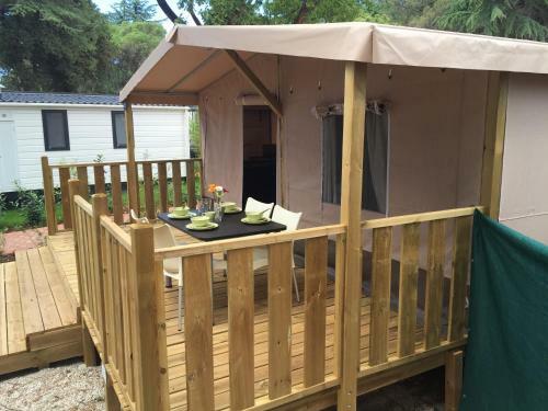 Boutique Camp Materada Beach