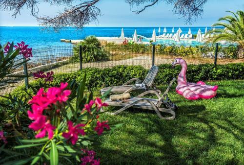 Boutique Camp Materada Beach