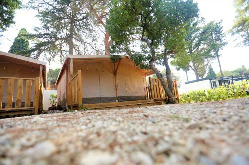 Boutique Camp Materada Beach
