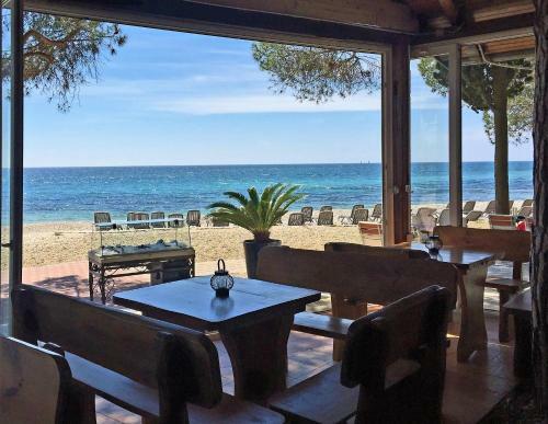 Boutique Camp Materada Beach