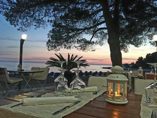 Boutique Camp Materada Beach
