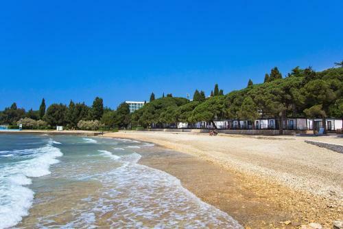 Boutique Camp Materada Beach