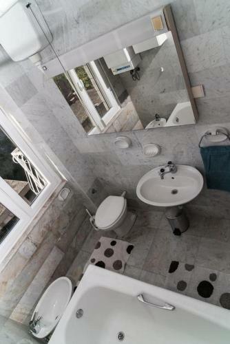 Seaside Holiday House Rogoznica - 6226