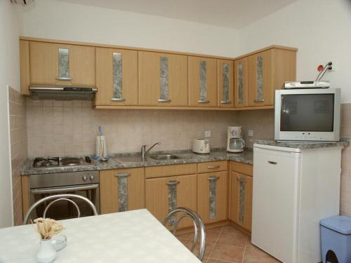 Apartments With A Parking Space Presika (labin) - 2370