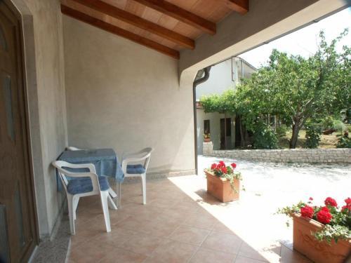 Apartments With A Parking Space Presika (labin) - 2370