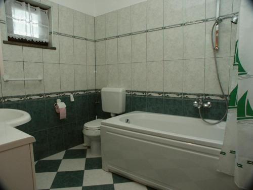 Apartments With A Parking Space Presika (labin) - 2370
