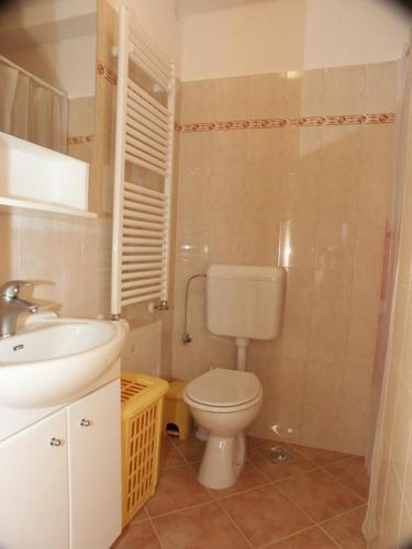 Apartments With A Parking Space Presika (labin) - 2370