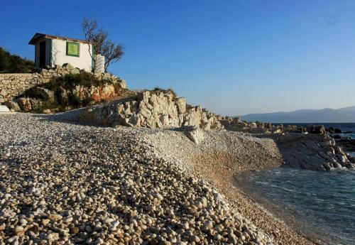 One-bedroom Apartment In Rabac/istrien 16698