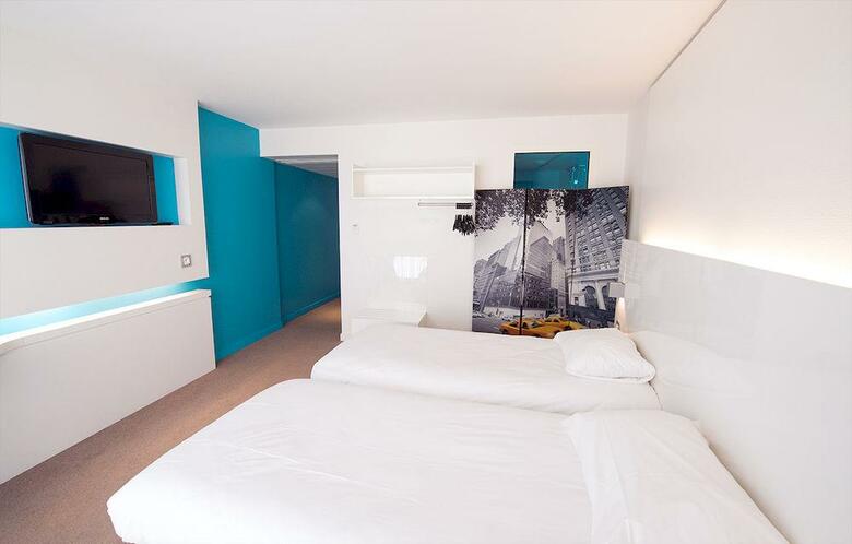 Hotel Ibis Styles Menton Centre