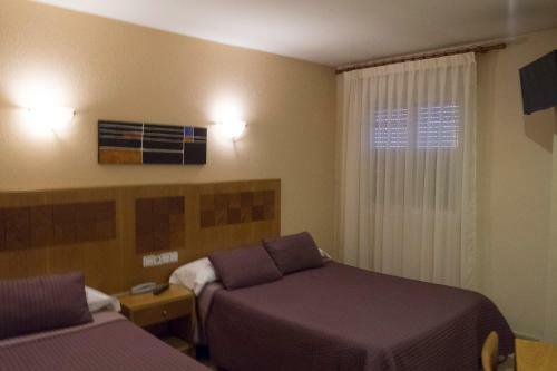 Hotel Hostal Azul