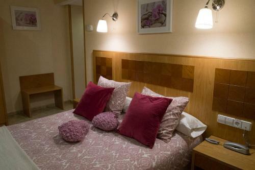 Hotel Hostal Azul