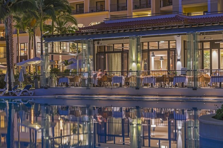 Hotel The Residence Porto Mare