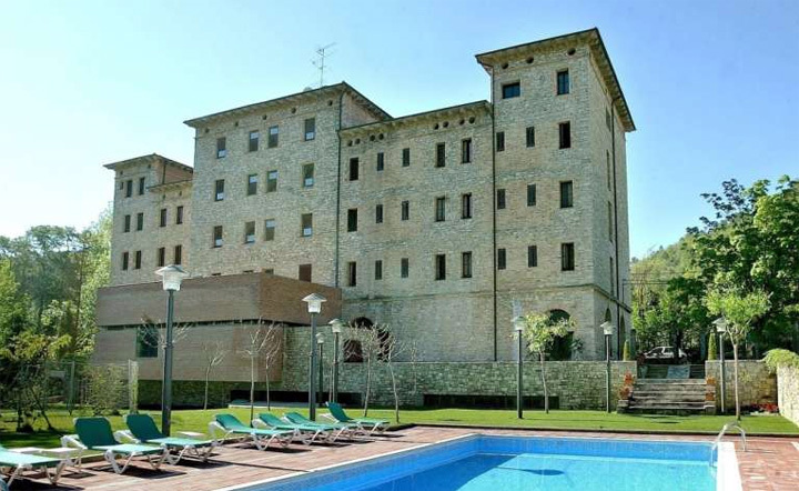 Hotel Regina Spa