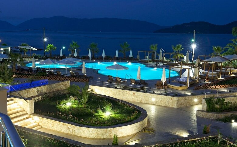 Hotel Ionian Emerald Resort