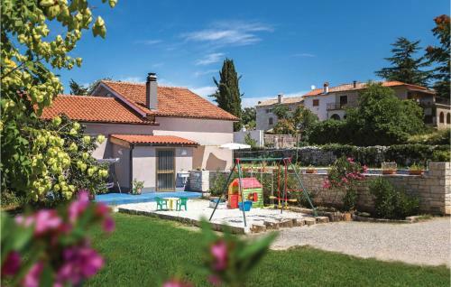 Holiday Home Svetvincenat I