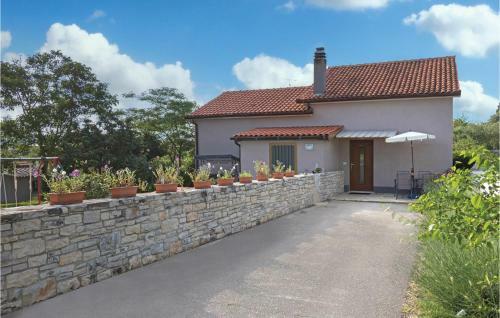 Holiday Home Svetvincenat I