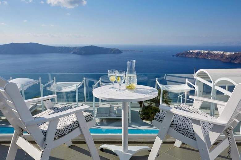 Hotel Andromeda Suites