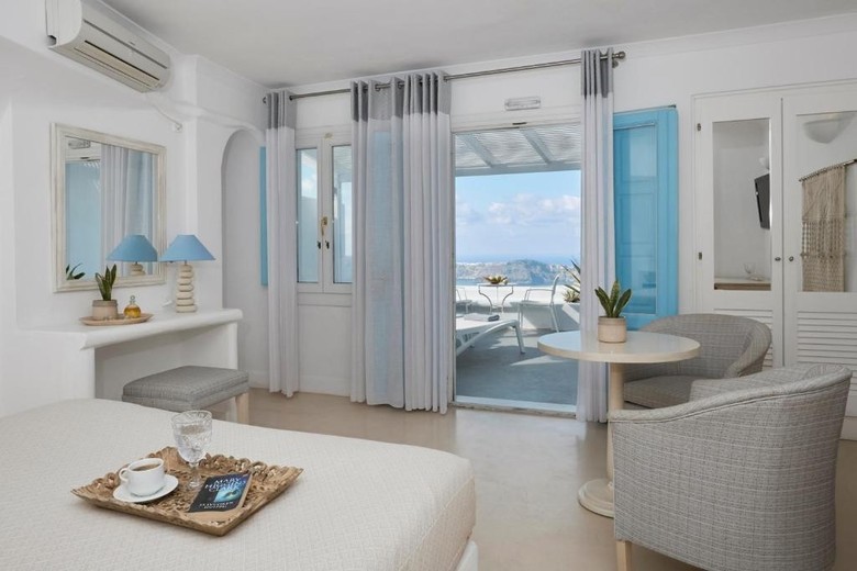 Hotel Andromeda Suites
