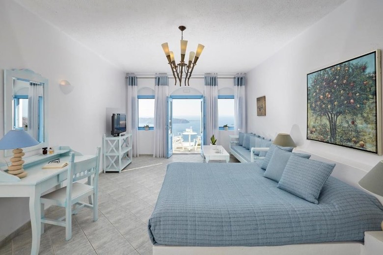 Hotel Andromeda Suites