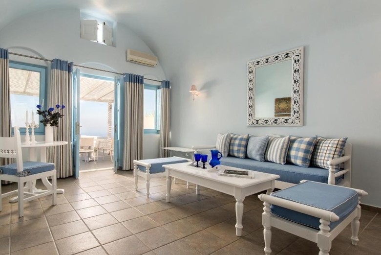 Hotel Andromeda Suites