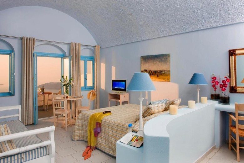Hotel Andromeda Suites