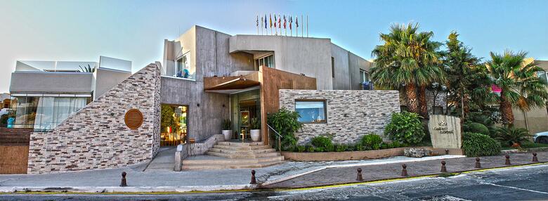 Nefeli Hotel