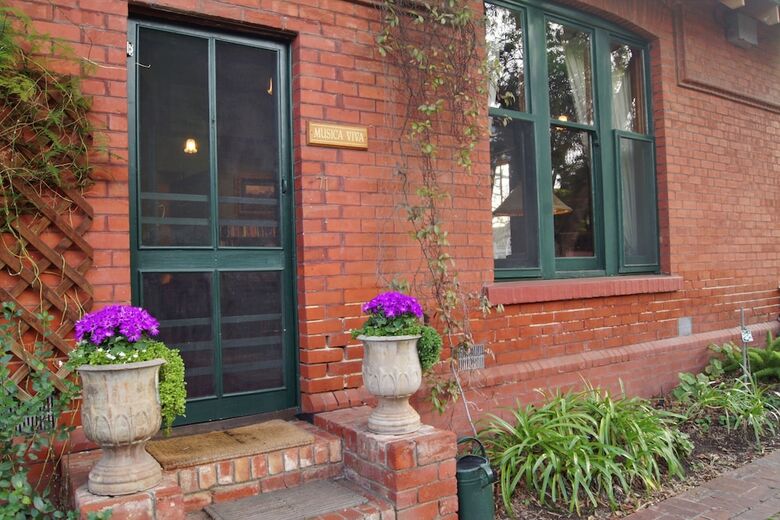 Hotel Buxton Manor Apartments