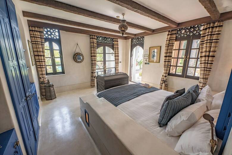 Hotel Villa Maroc Resort