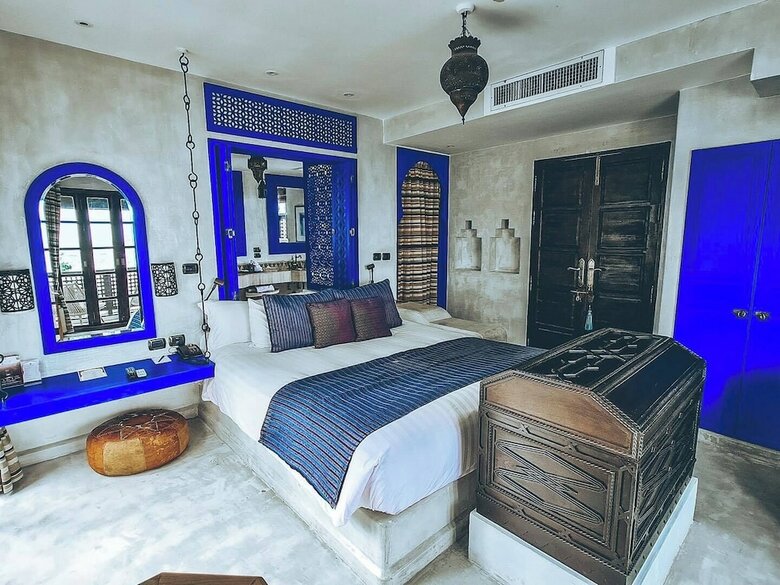 Hotel Villa Maroc Resort