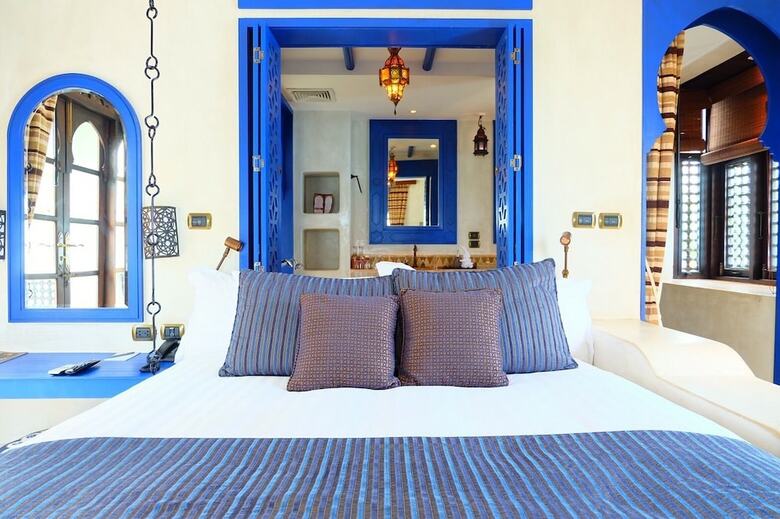 Hotel Villa Maroc Resort
