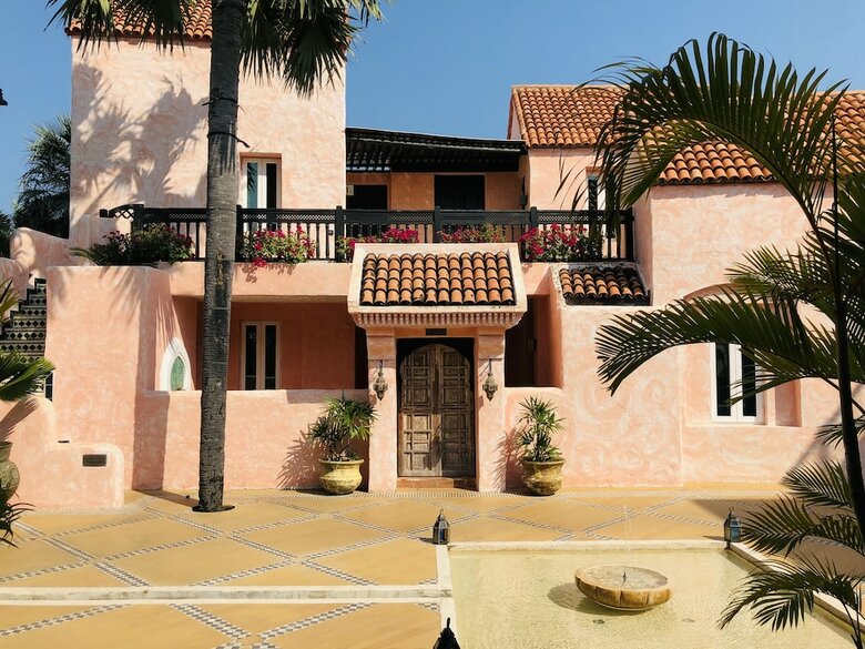 Hotel Villa Maroc Resort