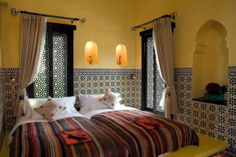 Hotel Villa Maroc Resort