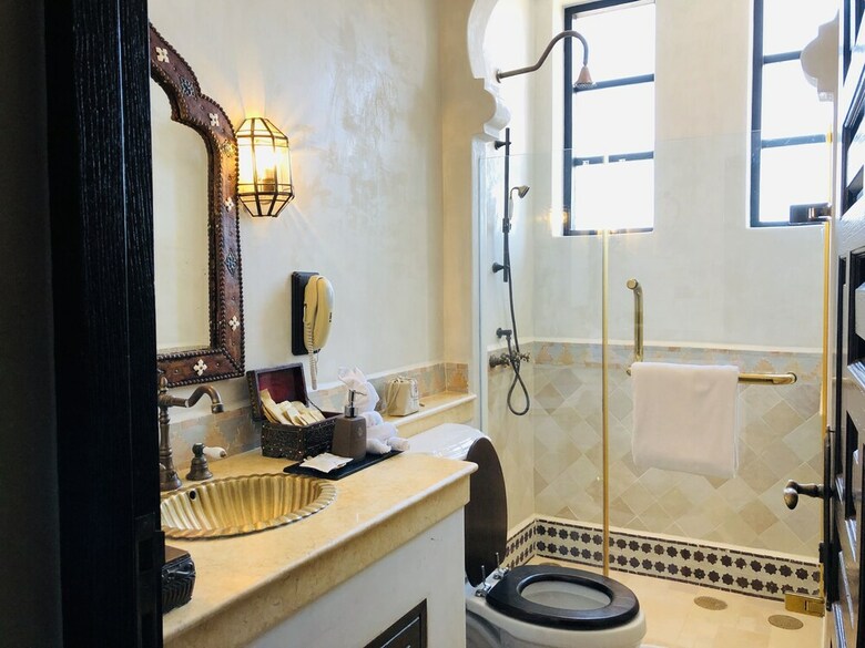 Hotel Villa Maroc Resort