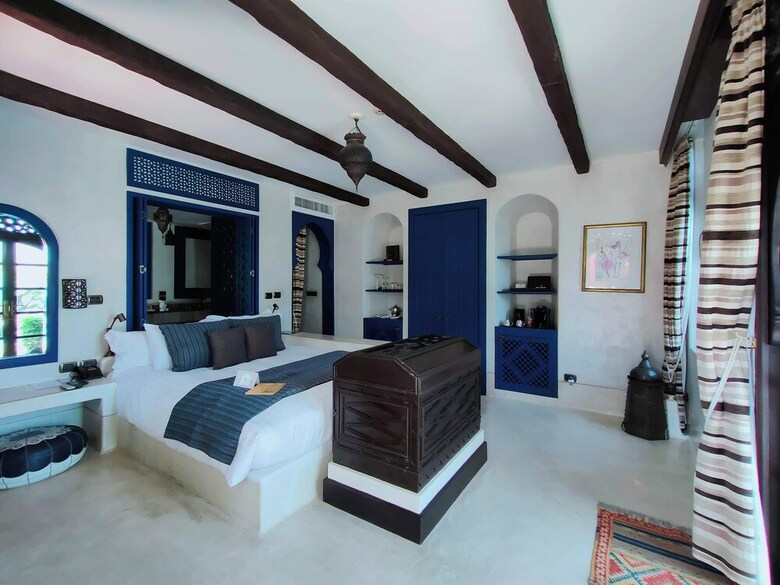 Hotel Villa Maroc Resort