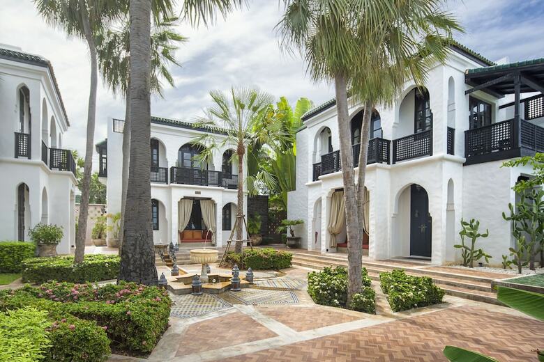 Hotel Villa Maroc Resort
